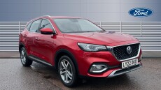 MG Hs 1.5 T-GDI Exclusive 5dr Petrol Hatchback